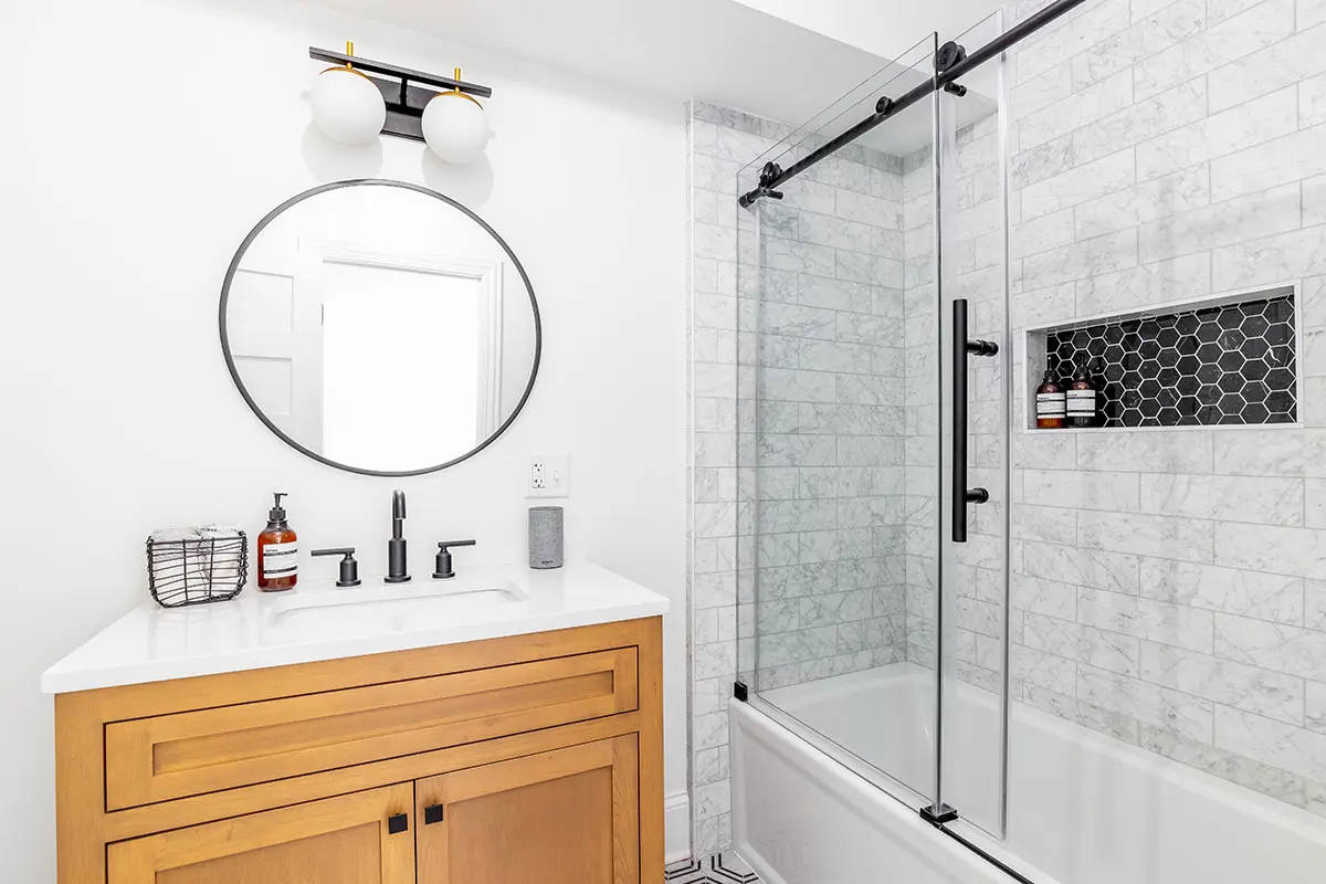 affordable Bathroom Remodeling