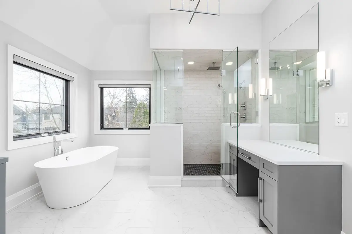 Bathroom Remodeling pros