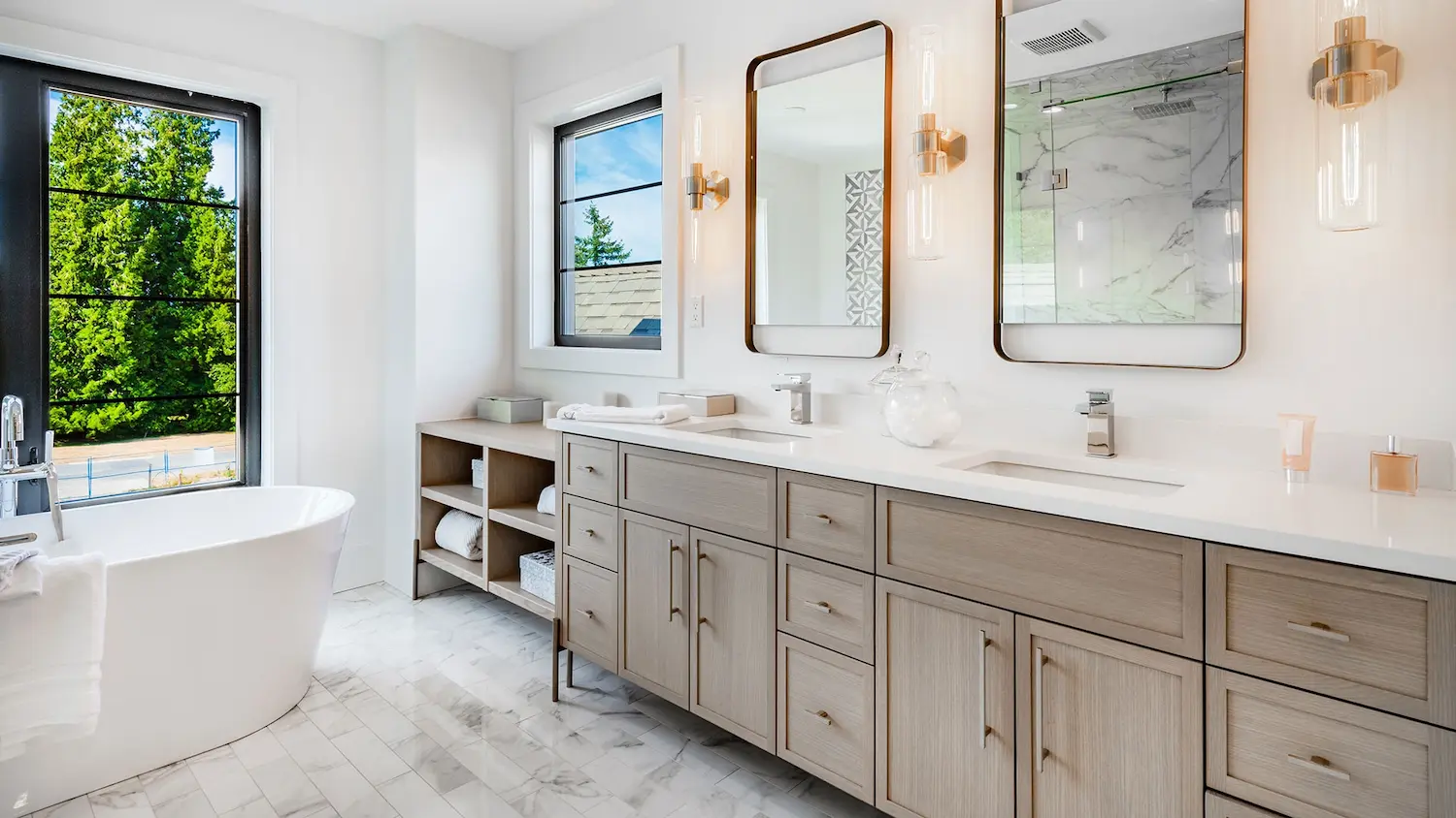 residential Bathroom Remodeling